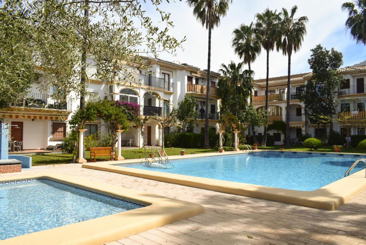 Anacasa El Patio Denia Ap1117 Apartment Exterior foto