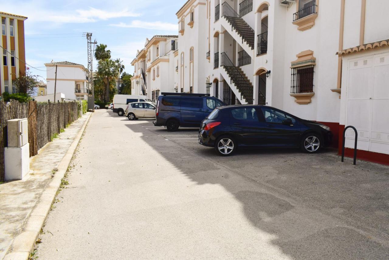 Anacasa El Patio Denia Ap1117 Apartment Exterior foto