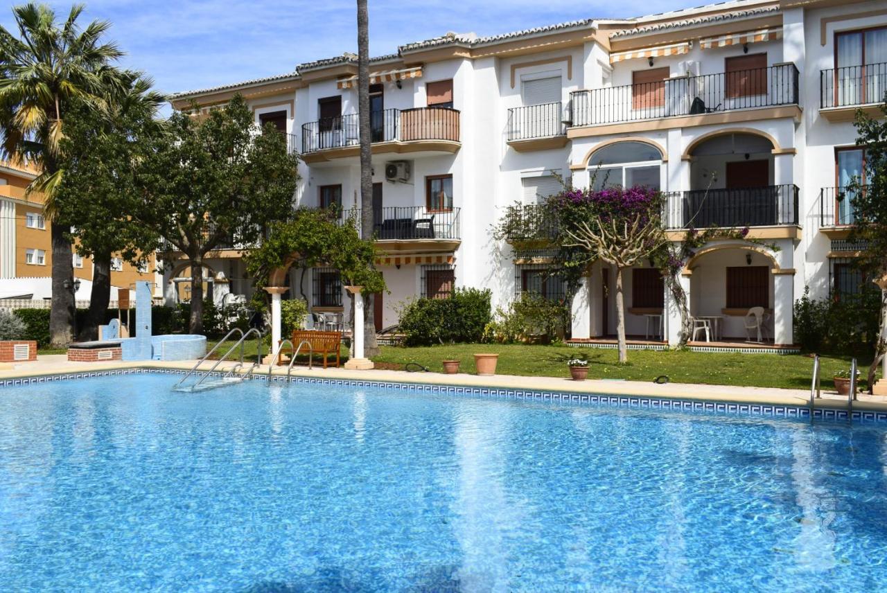 Anacasa El Patio Denia Ap1117 Apartment Exterior foto