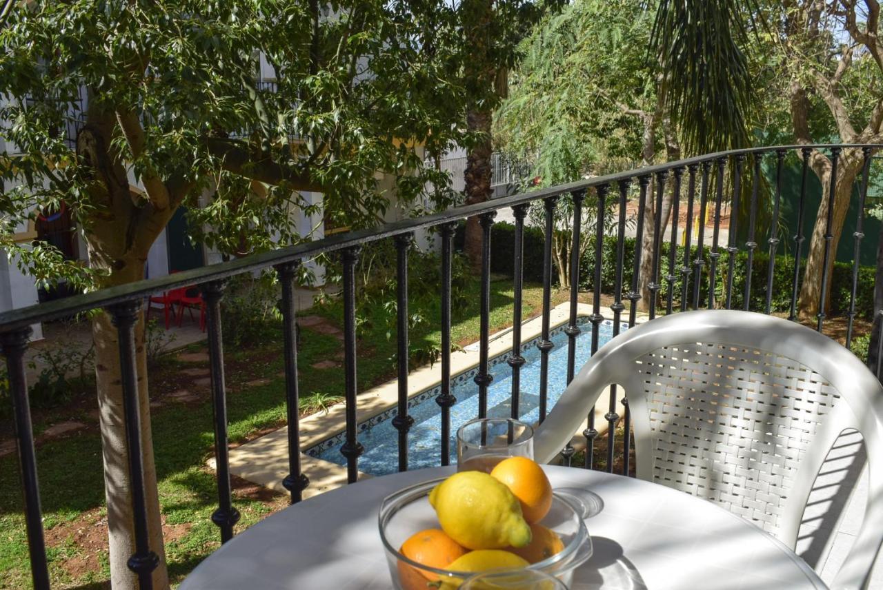 Anacasa El Patio Denia Ap1117 Apartment Exterior foto