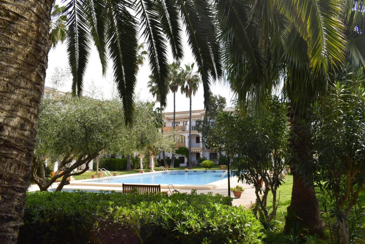 Anacasa El Patio Denia Ap1117 Apartment Exterior foto