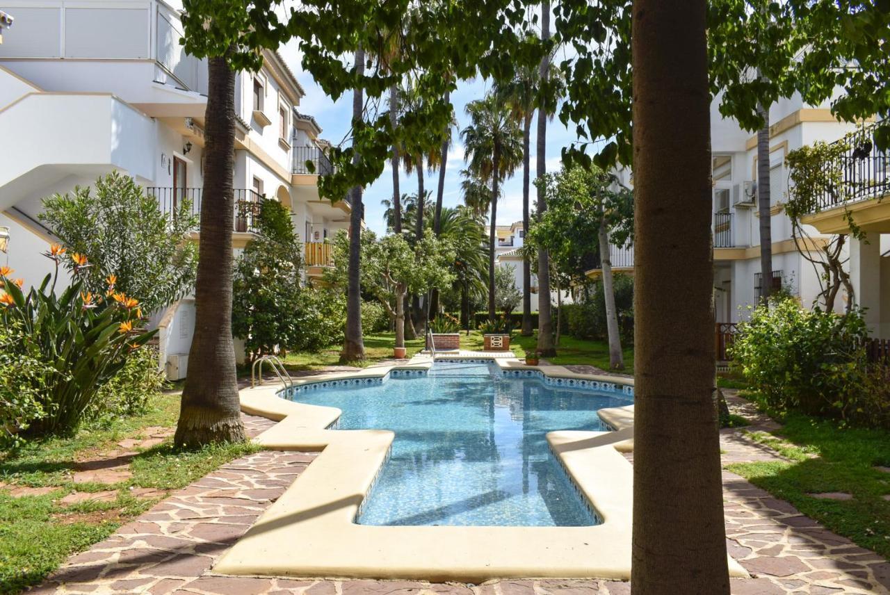 Anacasa El Patio Denia Ap1117 Apartment Exterior foto