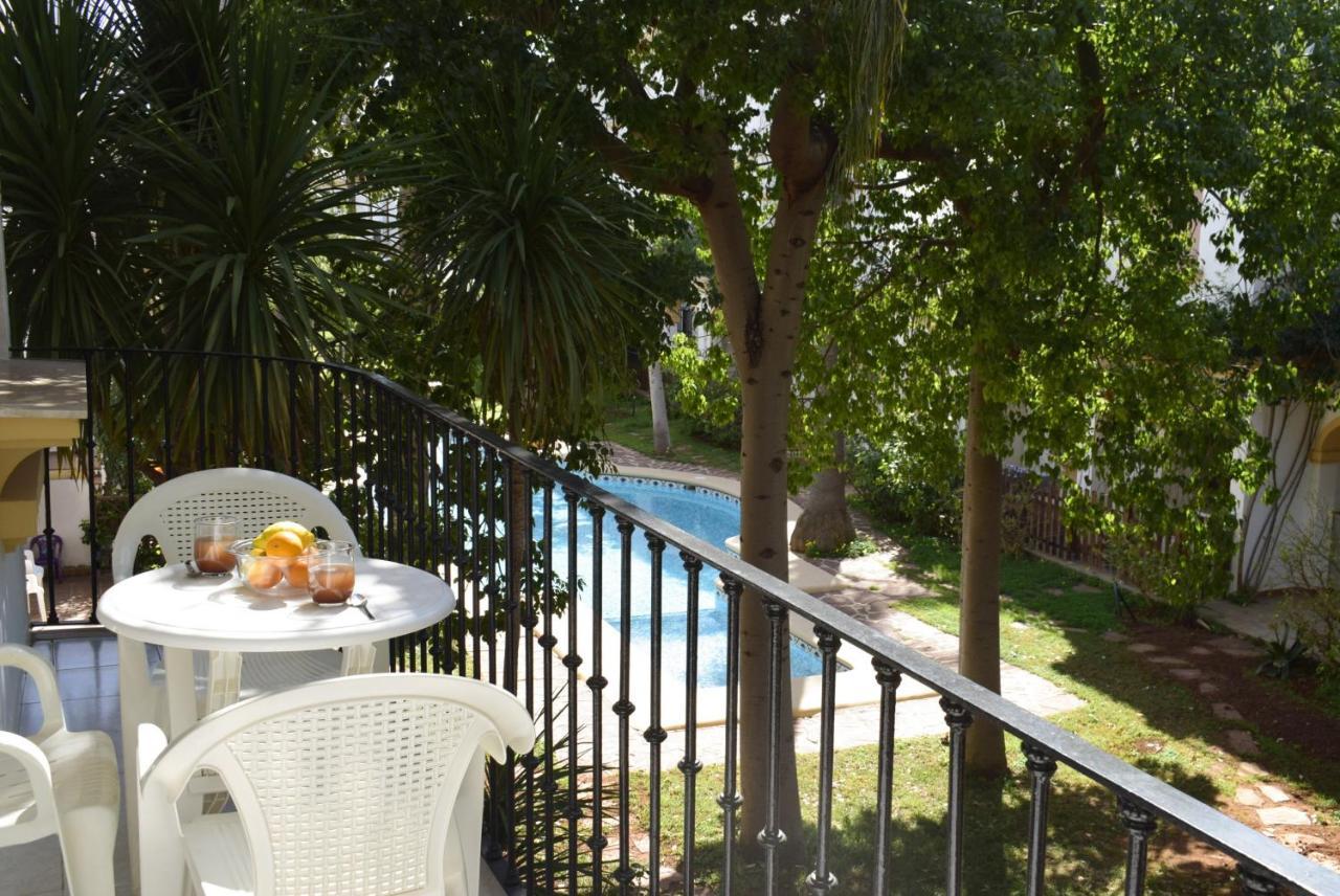 Anacasa El Patio Denia Ap1117 Apartment Exterior foto